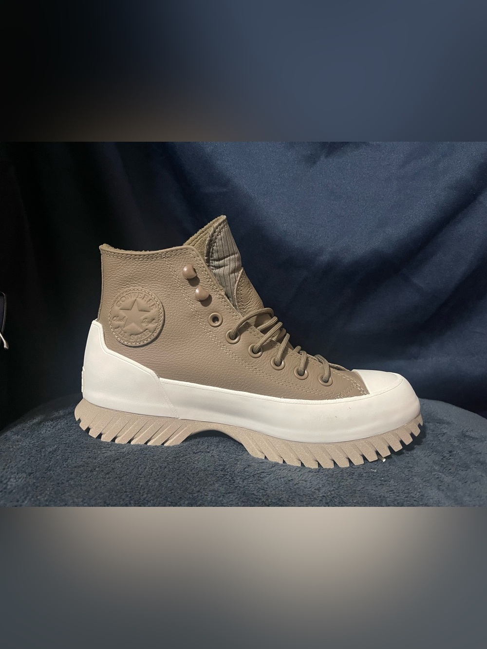 Converse Chuck Taylor All Star Lugged 2.0 Counter climate
